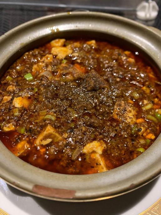 陳麻婆豆腐 辛