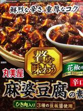 麻婆豆腐の素 0.5辛
