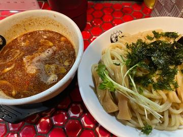 旨辛つけめん