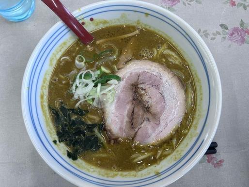 カレーラーメン