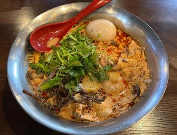 麻辣湯麺