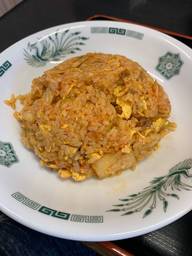 キムチ炒飯