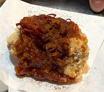 赤丸唐揚げ 7辛
