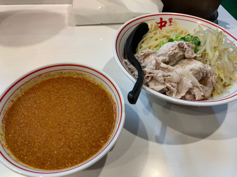 冷しゃぶヒヤミ 10辛