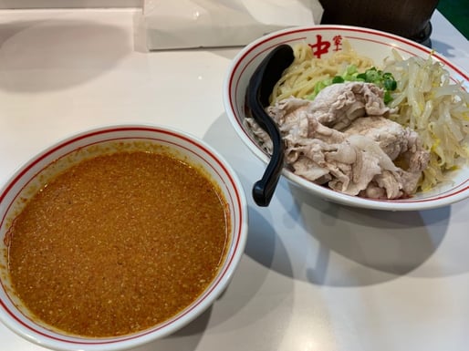 冷しゃぶヒヤミ 10辛