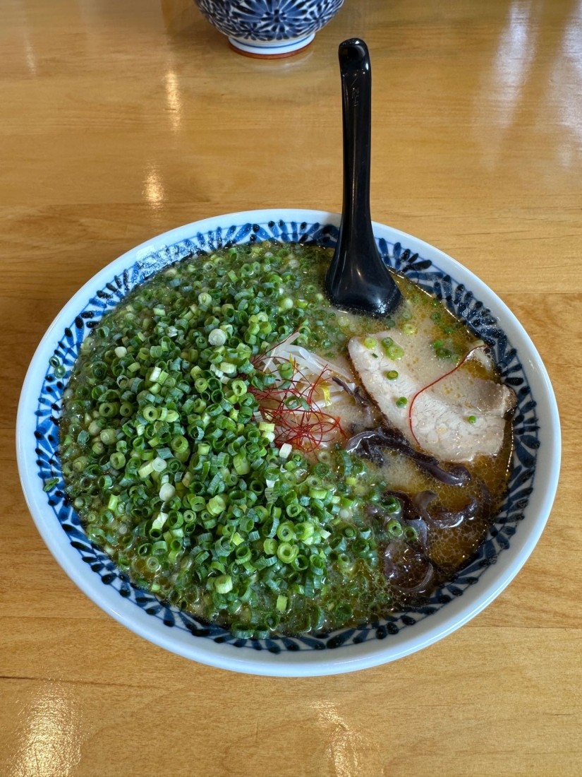 辛白味噌ラーメン