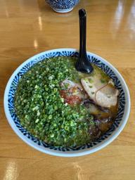 辛白味噌ラーメン