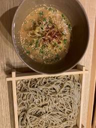 坦々せいろ