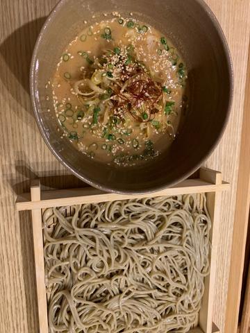 坦々せいろ