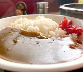 ミニカレーライス