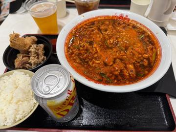 元祖辛麺 25辛