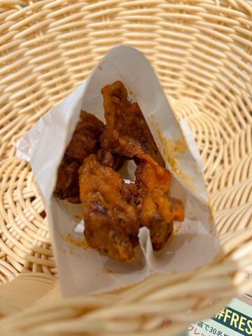レッドホットチリチキン