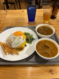 ライス&カリーセット