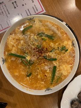 キムチ雑炊