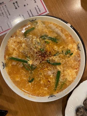 キムチ雑炊