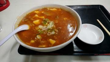 四川ラーメン