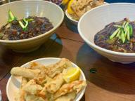 ジャージャー麺