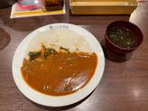 ほうれん草カレー 10辛