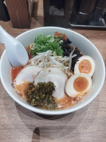 旨辛ラーメン