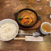 激辛カツカレー 1.旨辛 1.旨辛