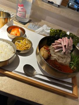 韓国冷麺極み