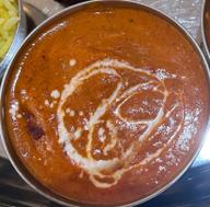 バターチキンカレー スーパーホット