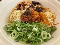 スパイスを食す！ スパイス汁なし担々麺 中辛