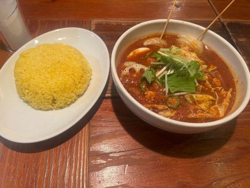 野菜 トマトベース  10番