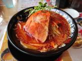 辛味噌らーめん 鬼辛