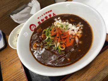 麻婆麺 辛口