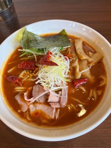 濃厚辛ラーメン 　 レッドアリーマー