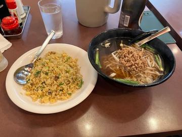 台湾ラーメン