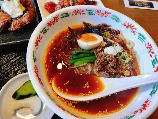 韓国ラーメン 激辛