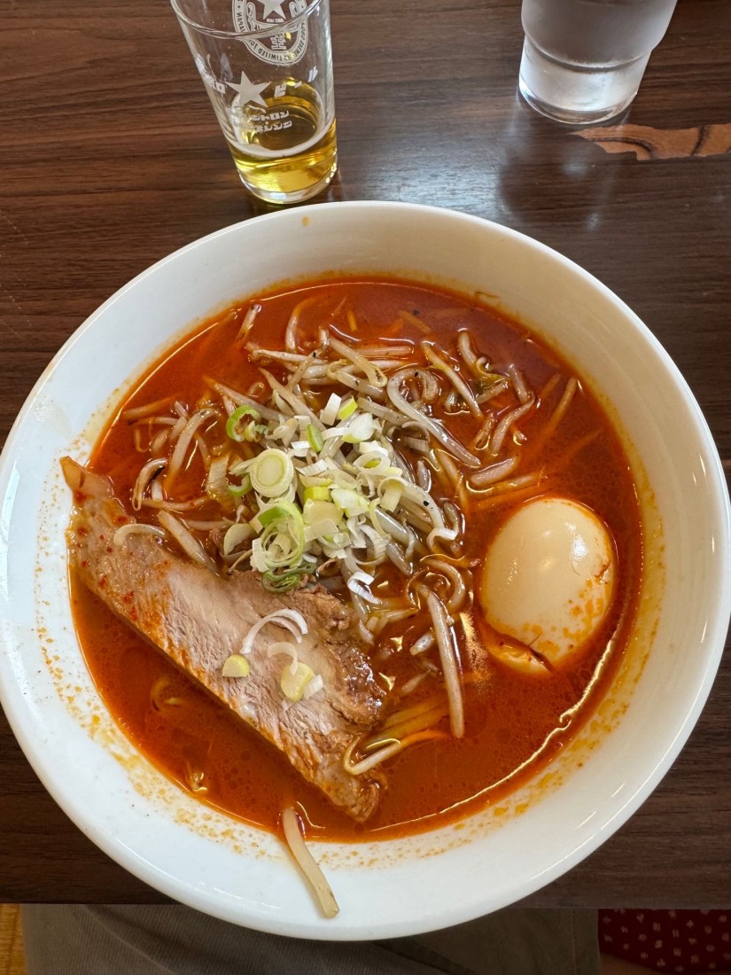 辛いラーメン 1～5辛