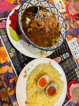 シーフード  極楽