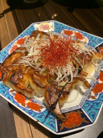 激辛餃子