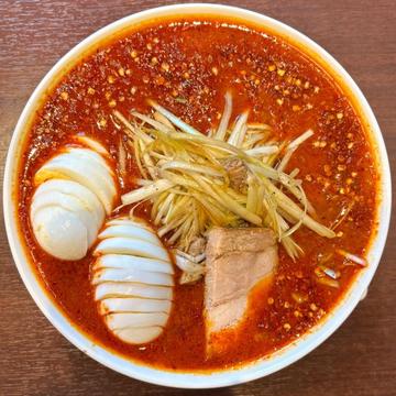 寅そば 旨激辛