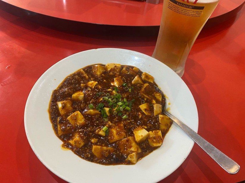 四川麻婆豆腐 激辛