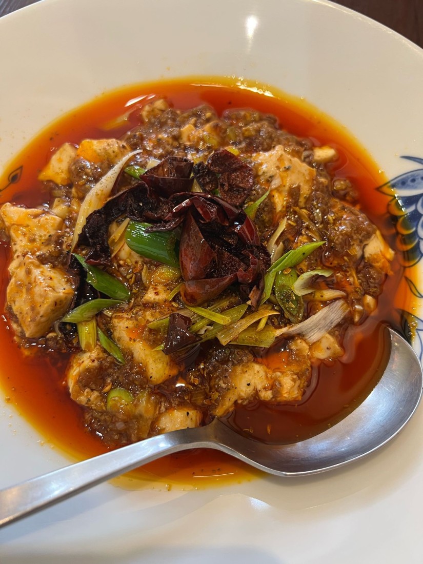 陳麻婆豆腐