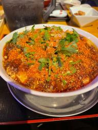 麻婆麺