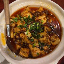 麻婆豆腐 激辛