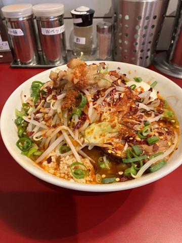 辛ラー 通常でも辛い