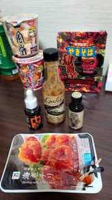 ペッパーX   ザソース   ギロチンX