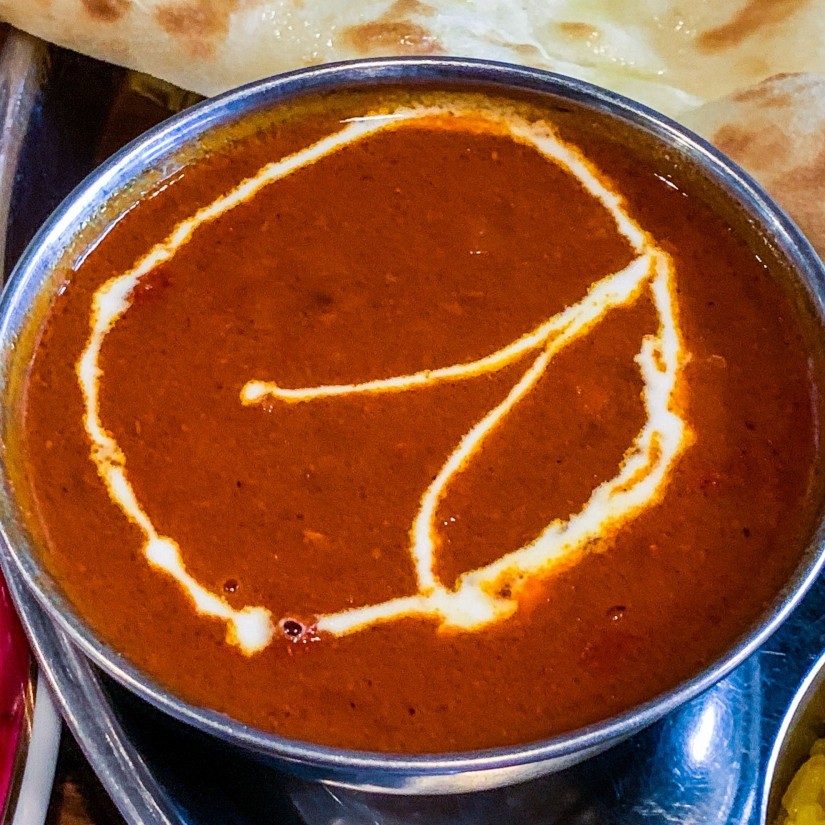 マトンカレー ４(激辛)