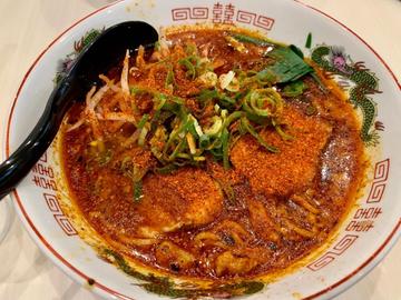 らーめん ごく辛🔥