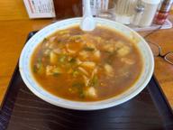 タンタンメン 3辛