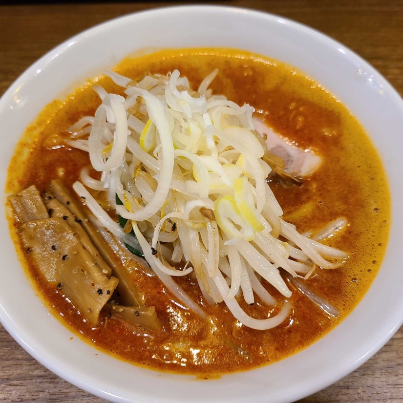IWGP激辛ラーメン(ミニ)