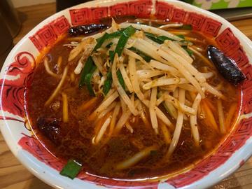あかまる麺4辛