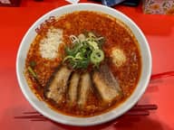 旨辛ラーメン 5辛