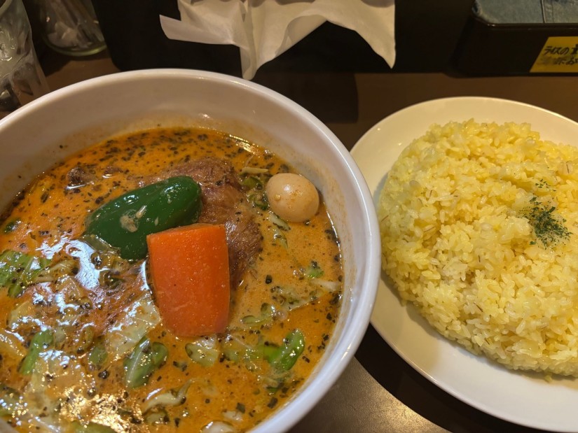 チキンカリー joker